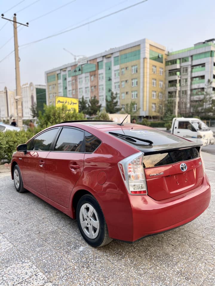 🔸️ نوعیت:  TOYOTA PRUIS پریوس برقی فول آپشن