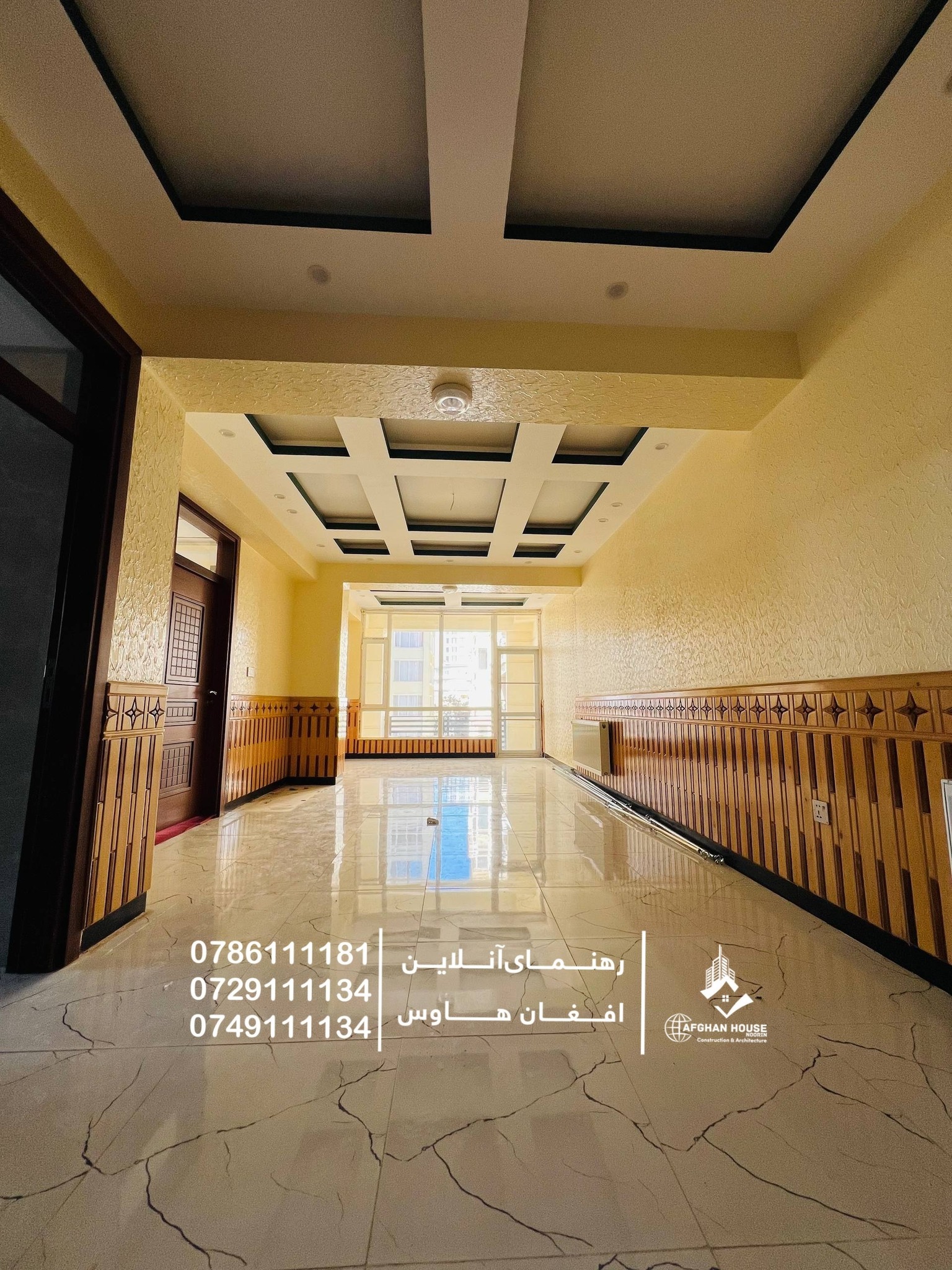 🔰 آپارتمان 4 اطاقه کرایی