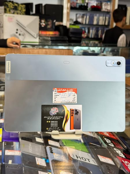 📱 Lenovo Pad Pro Gaming