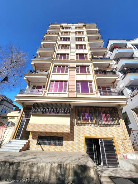 🏢 آپارتمان 3 اطاقه VIP فروشی – تایمنی