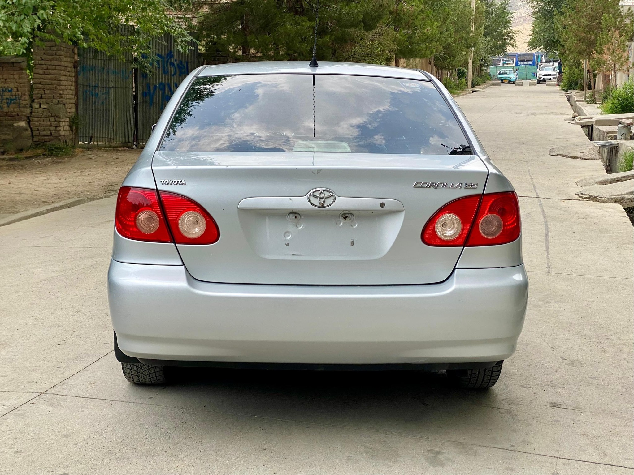کرولای نو وارد