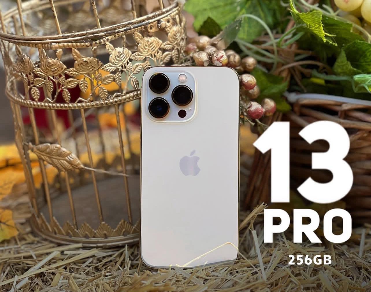 💙iPhone 13 Pro 📱 Used Mobile 🤩
