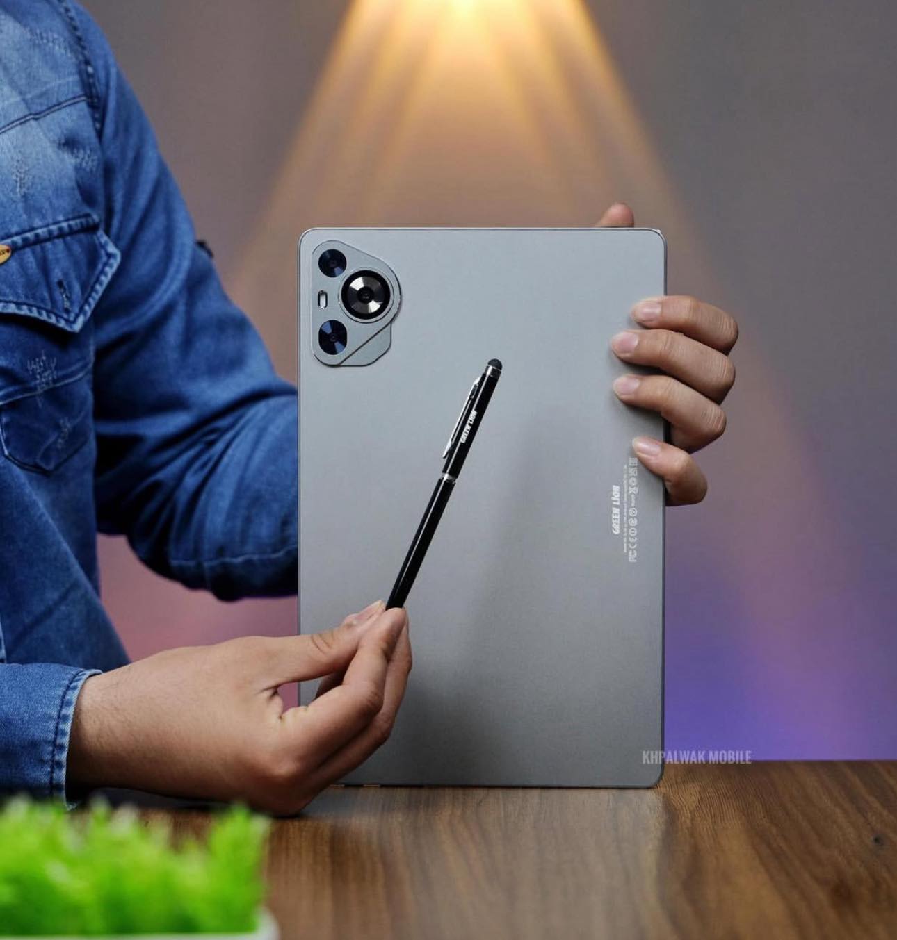 تابلیت زیبای گرین لاین (Green Lion G-30 Ultra) را به مناسب‌ترین قیمت، از خپلواک موبایل خریداری فرمایید.