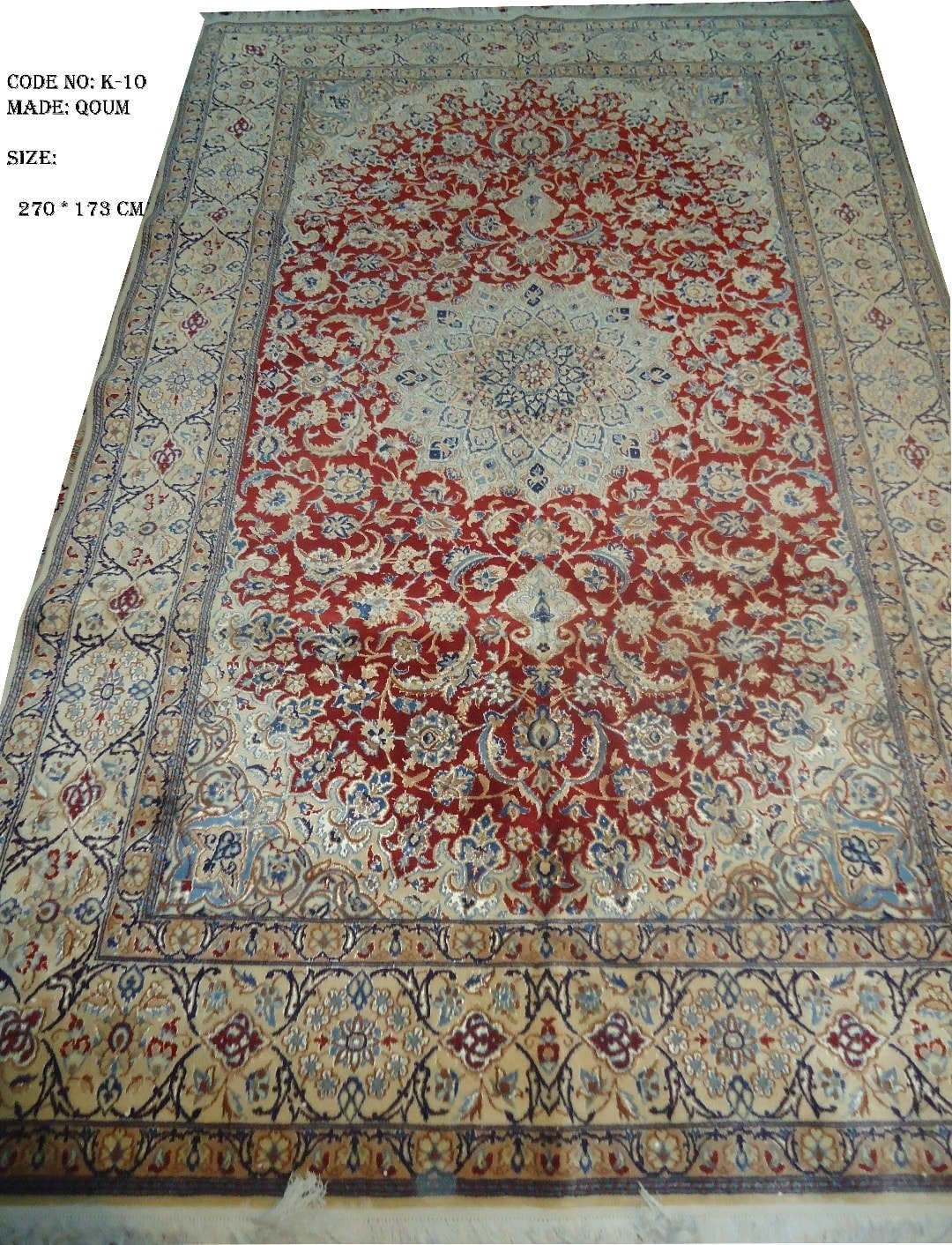 Type: Iran - Qoum