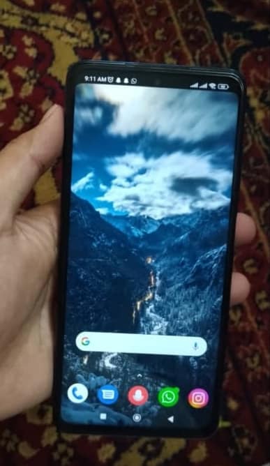Poco x3 pro