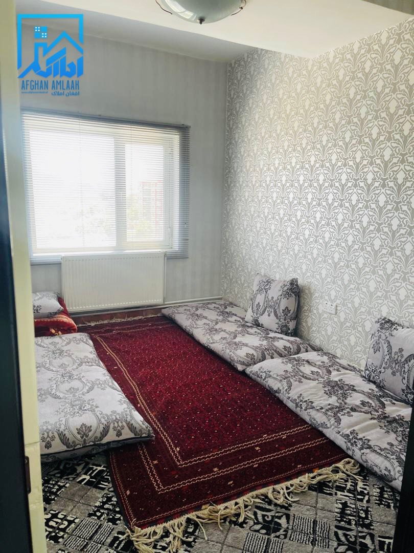 ♨️ آپارتمان كرايى با تمام لوازم ♨️