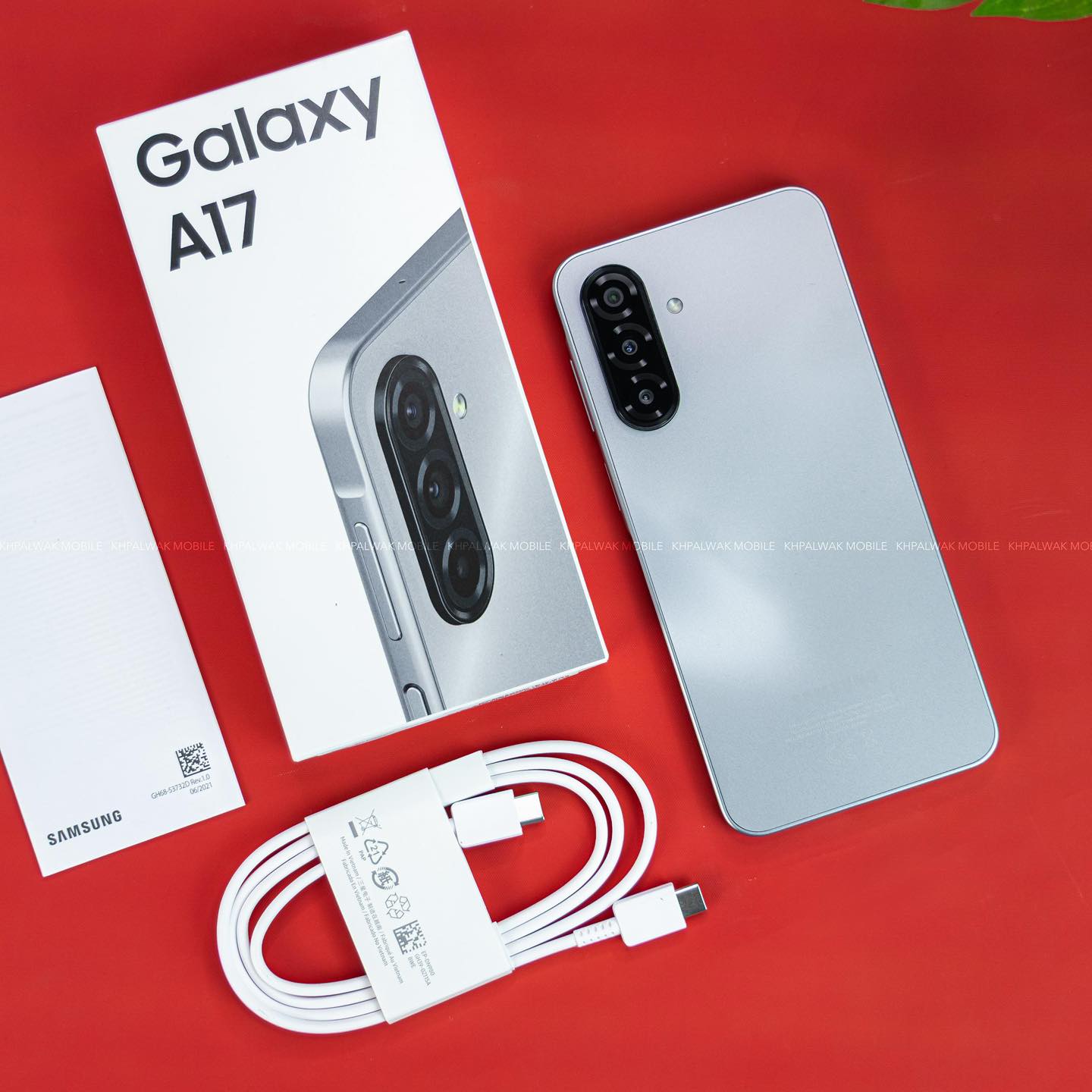 سامسونگ Galaxy A17 را که آراسته با تسهیلات 5 جی است، به فروش گذاشته است.