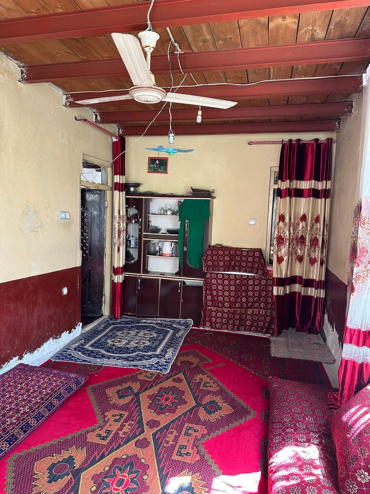 یک دربند حویلی فروشی عاجل موقعیت کابل افعانستان