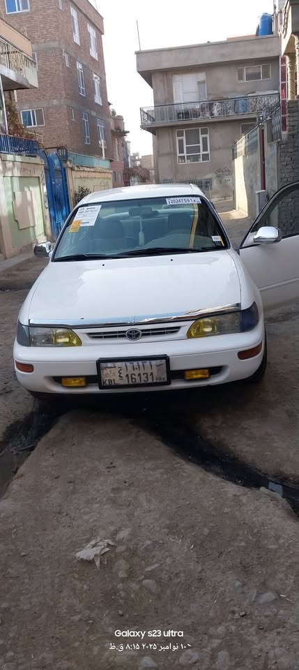 فروش عاجل موتر خانگی