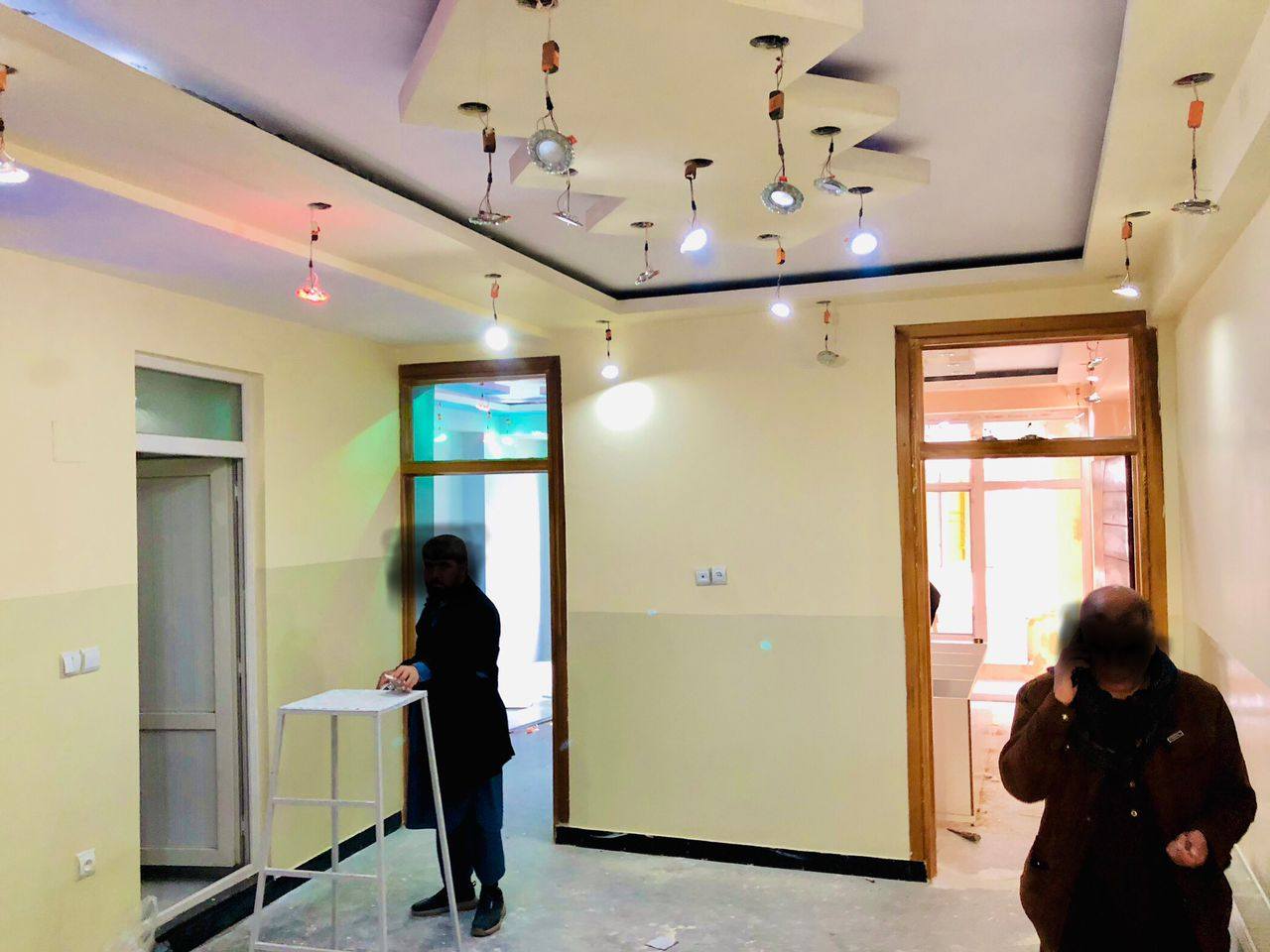 عاجل آپارتمان فروشی دو اتاقه .
