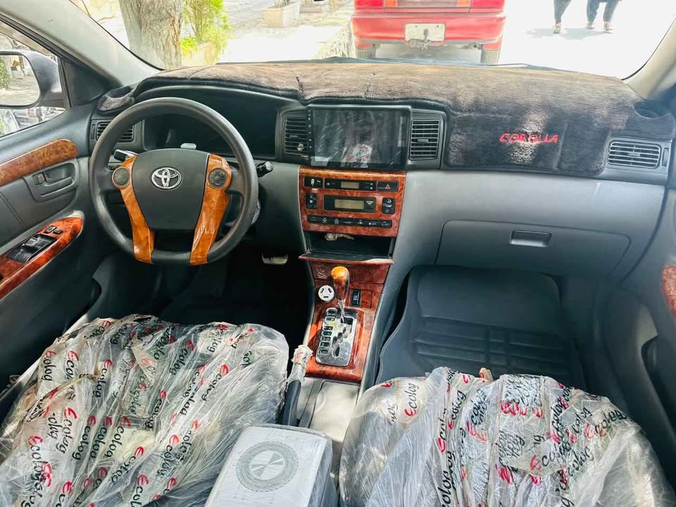 TOYOTA 2005 ✨️