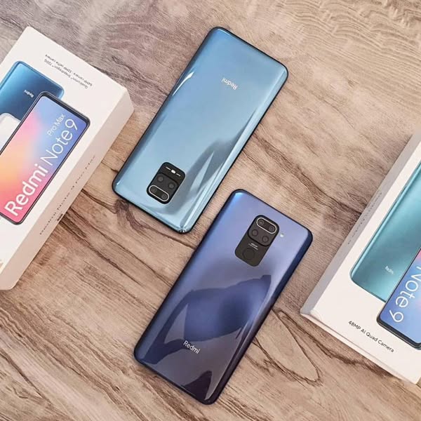 #Redmi_Note_9