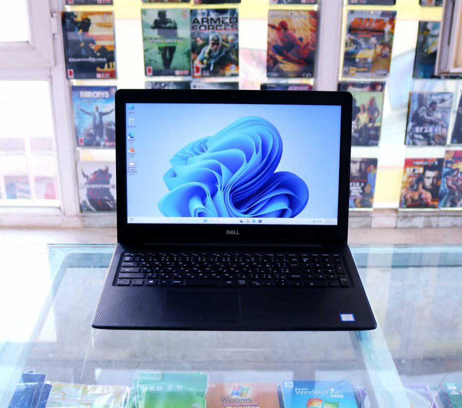کمپیوتر  DELL  مستعمل خارج از هر نگاه ثابت