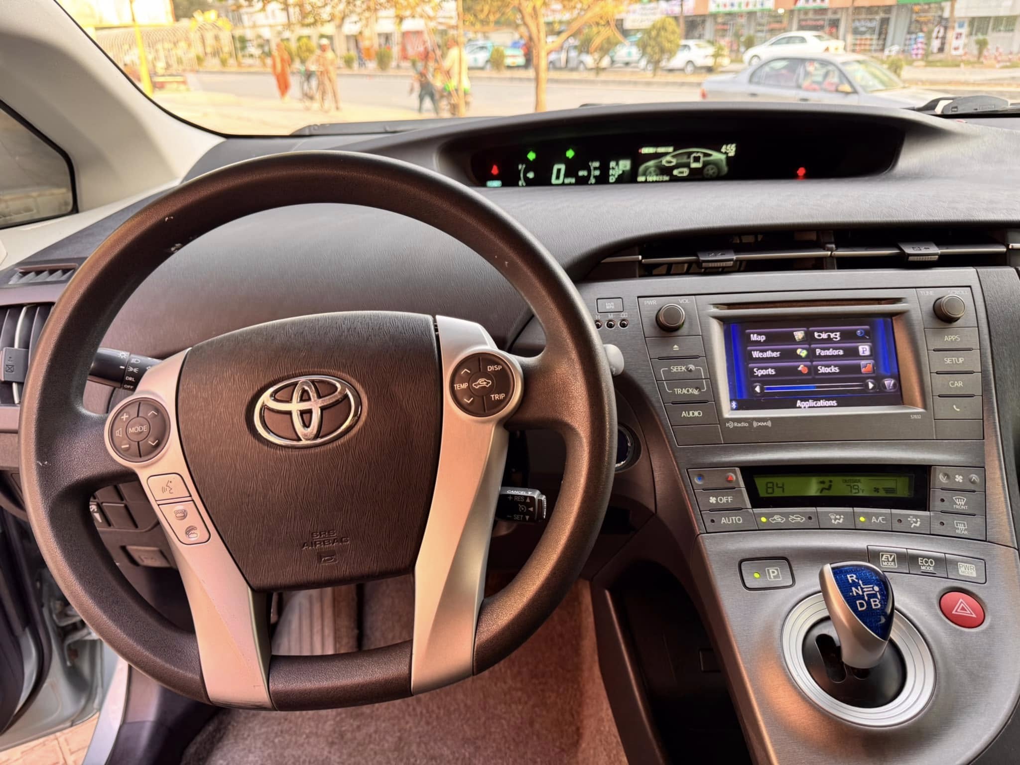🔸️ نوعیت:  Toyota PRUIS پریوس برقی