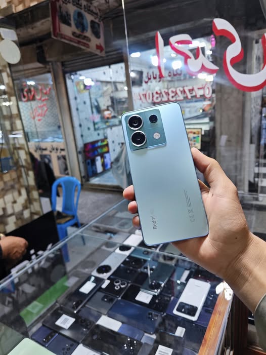 🟨 Redmi Note 13 pro(5G)
