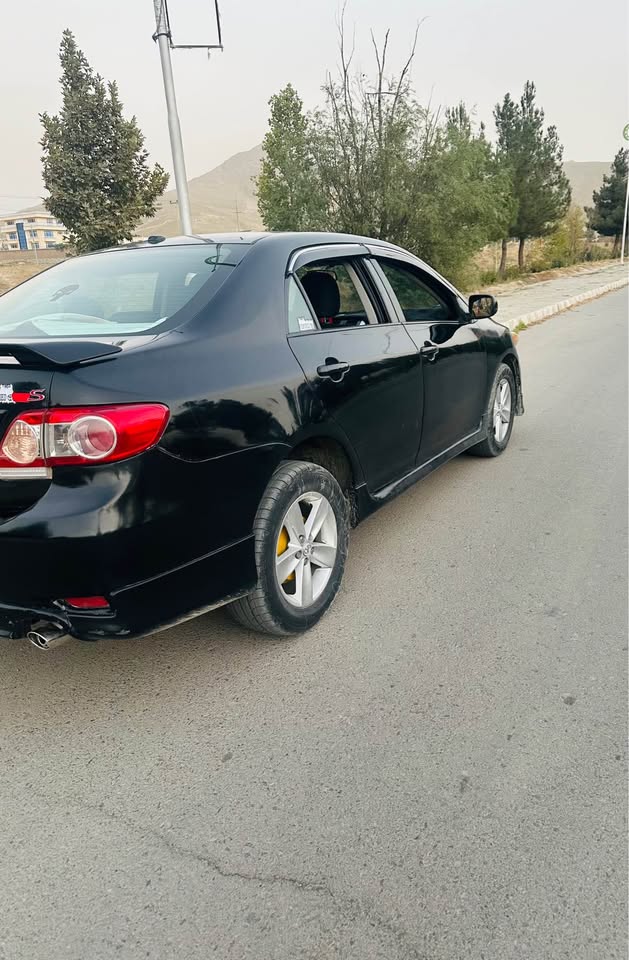 فروش عاجل كرولاى خانگی
