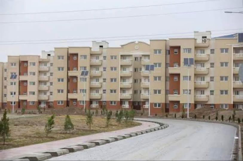 🔰اپارتمان 3 اوطاقه  گروی 🔰