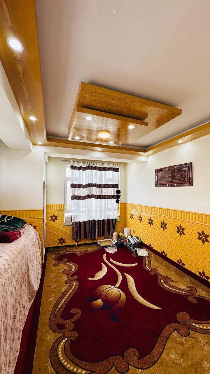🏡 اپارتمان چهار اطاقه گروی | پروژه تایمنی 📍
