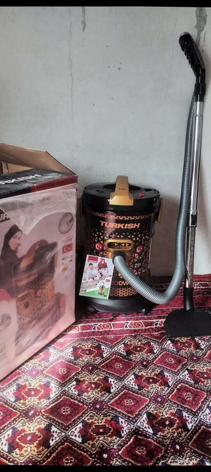 جارو برقی ترکی نو جدید است