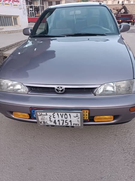 کرولا کانادایی 1995