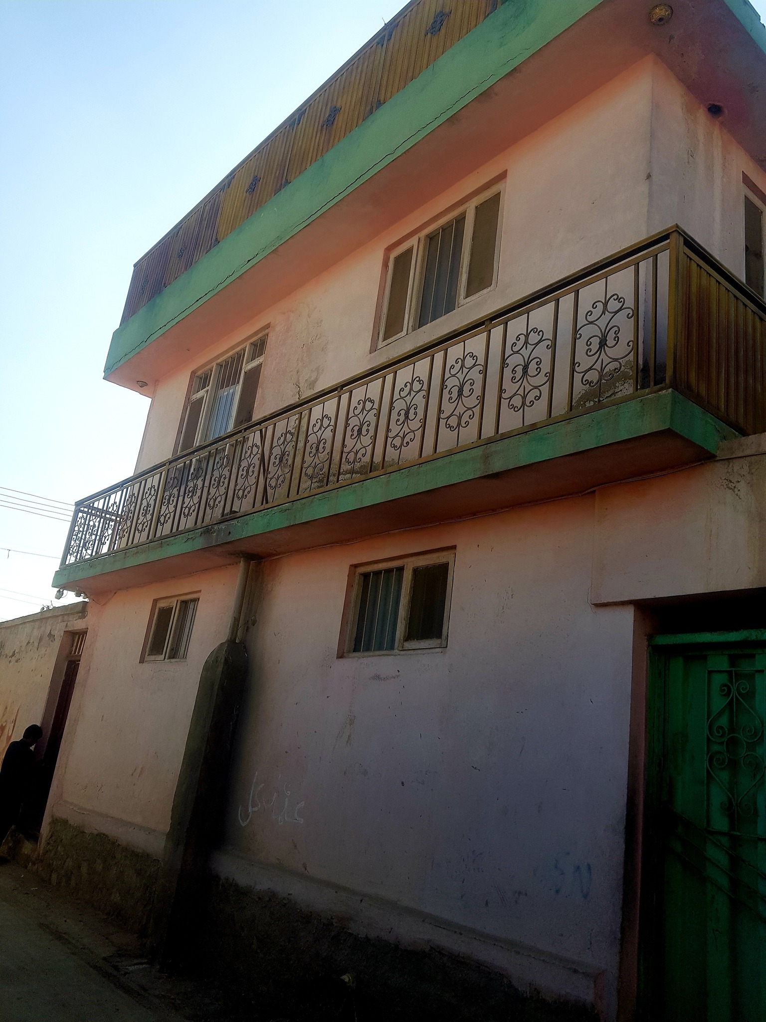 حویلی کرایی
