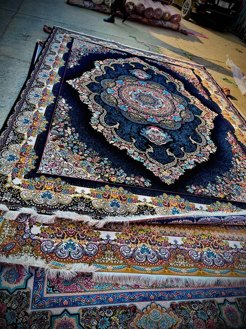 لیلام بی نظیر از قالین فروشی ولی زاده
