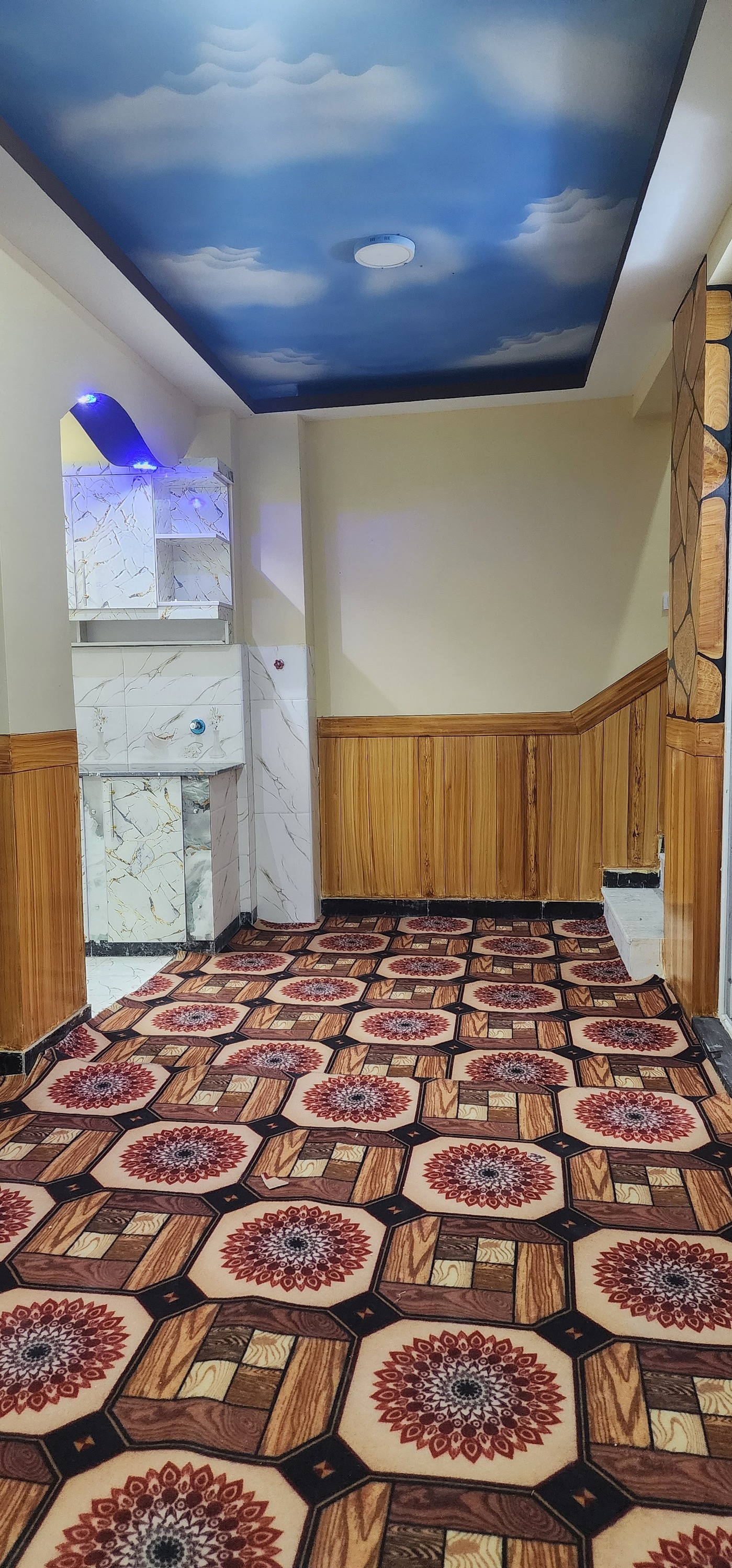 خانه فروشی عاجل کابل ناحیه هفت چهلستون سرک نو