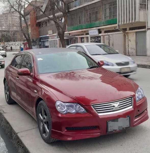 فروش عاجل یک عراده مارکس
