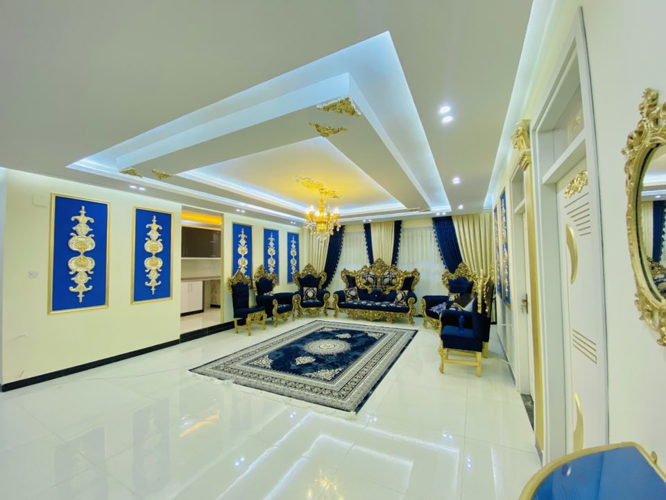 آپارتمان فروشی 4 اتاقه VIP