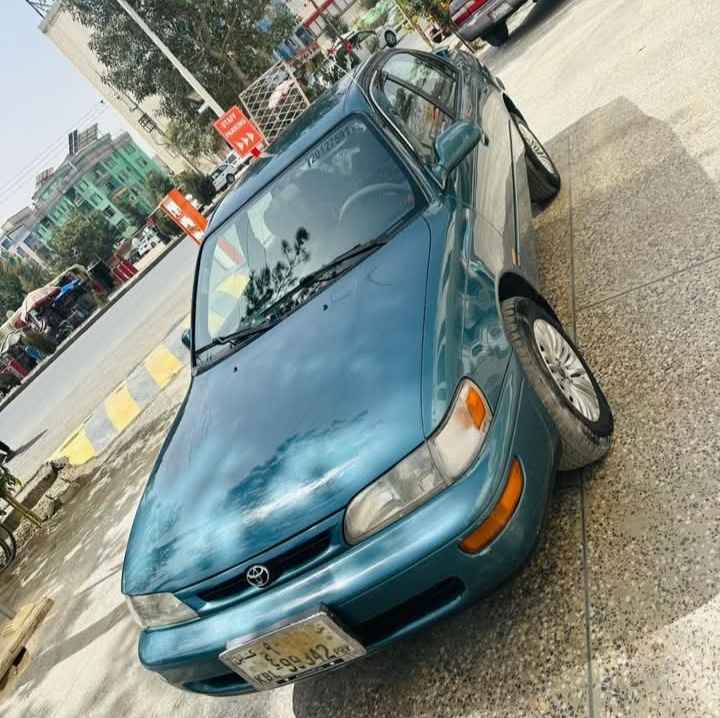 ضرورت به کرولای کانادایی