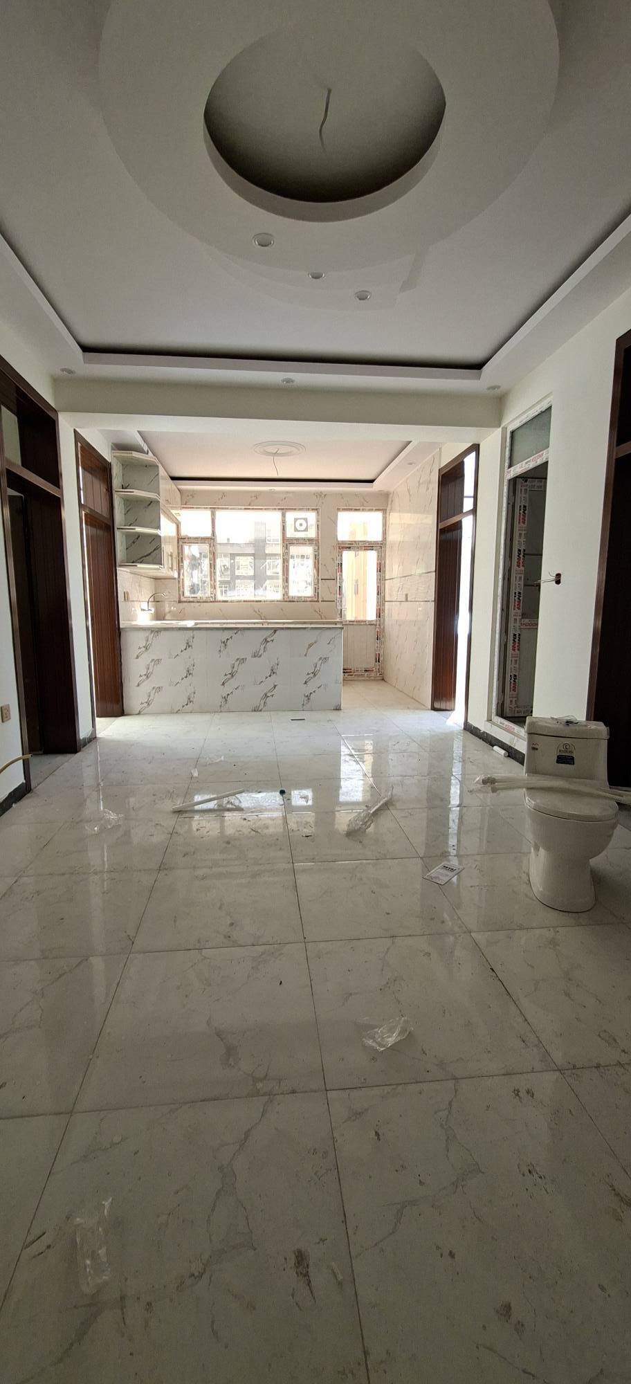 🏠 سه باب اپارتمان کرایی چهار اطاقه – کاملاً نوساخت