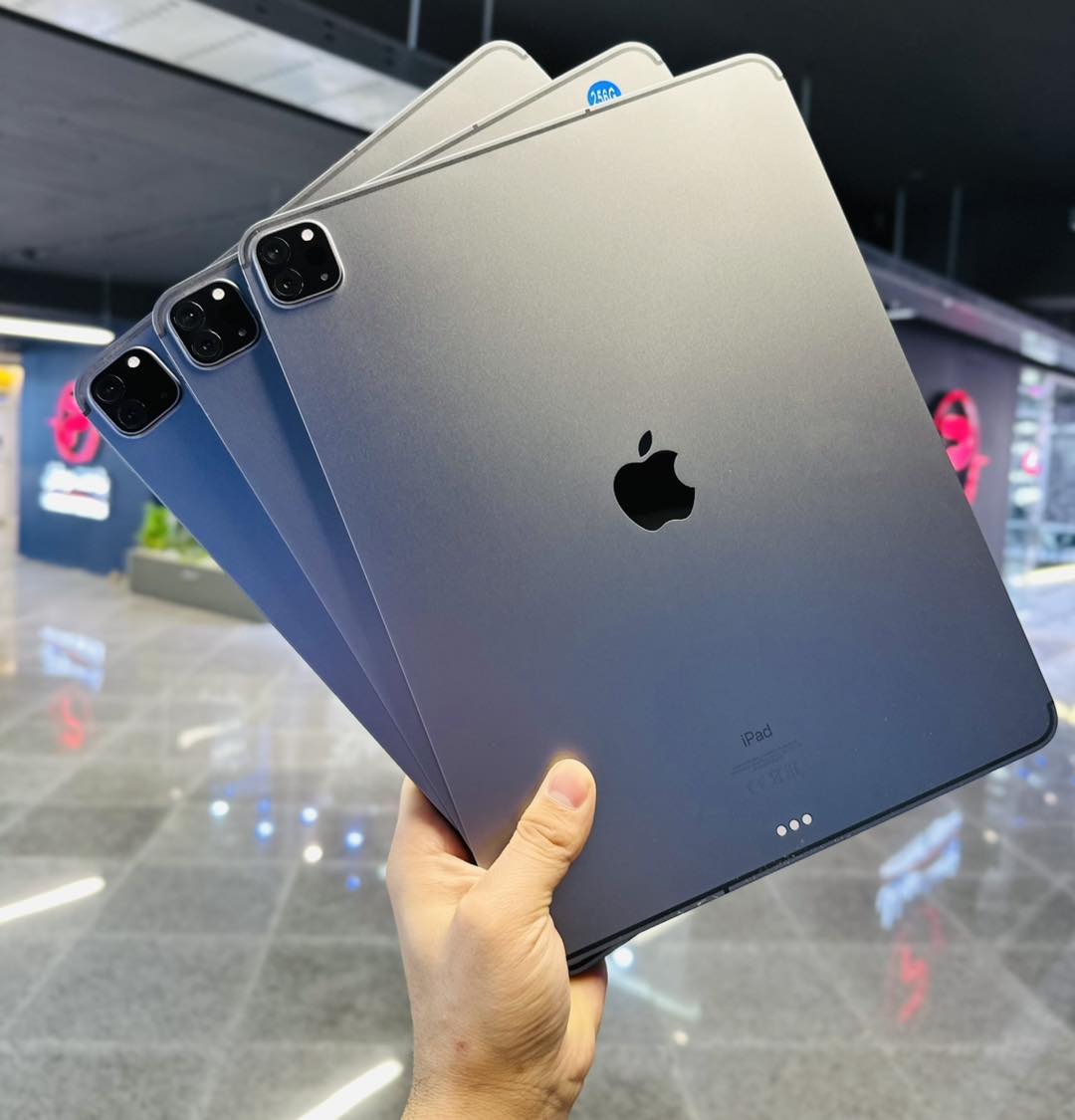 ‏iPad Pro 12.9-inch 4rd Generation 2020_پیشکش ویژه 🔊🎁