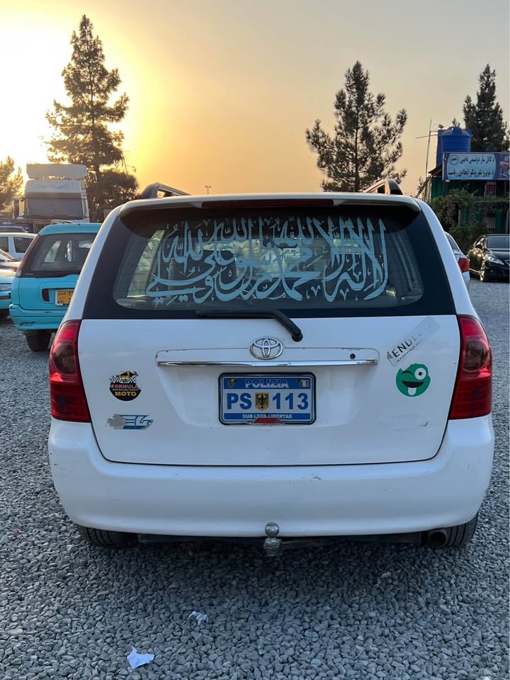 يك عراده تيوتا فلدر خليجي فروشي