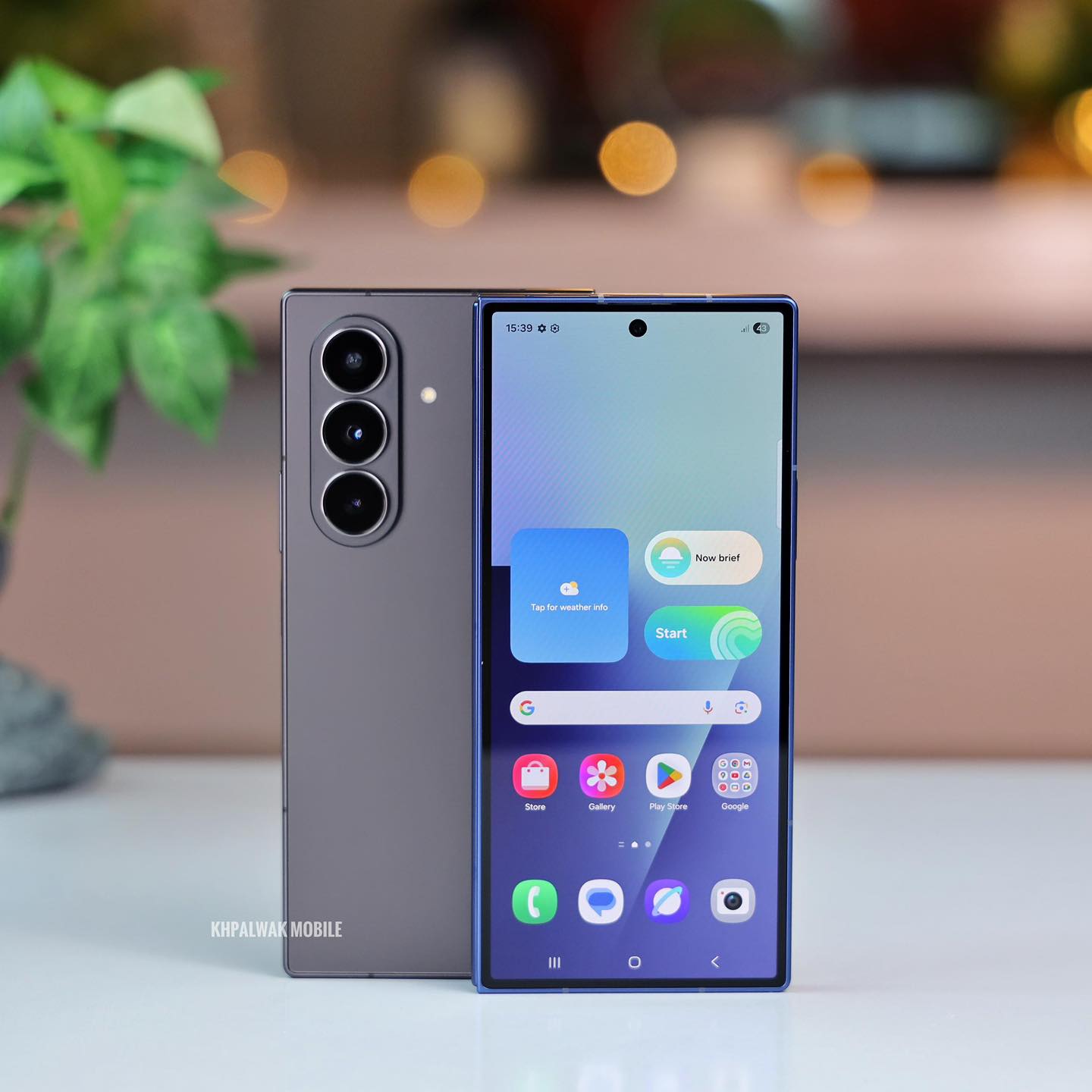 خپلواک موبایل محصول جدید سامسونگ Galaxy Fold 7