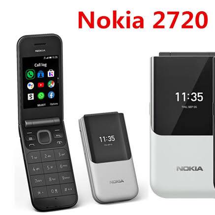 جدید ترین مبایل ساده قاتکی نوکیا مدل 2720
